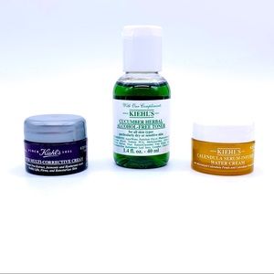 KIEHLS Unisex Skincare Bundle